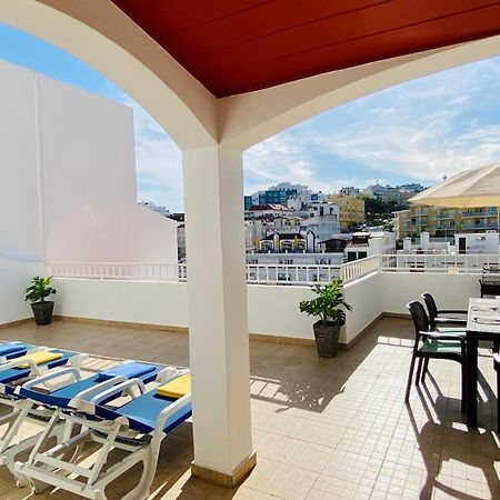 Apartamento Liberdade CIP Albufeira Exterior foto