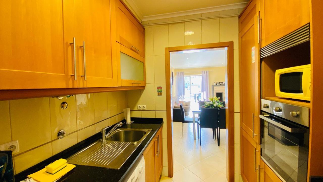 Apartamento Liberdade CIP Albufeira Exterior foto