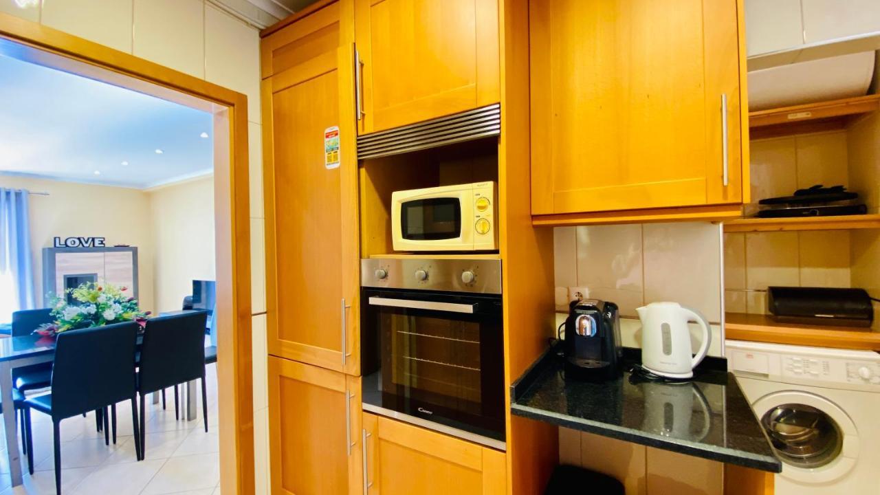 Apartamento Liberdade CIP Albufeira Exterior foto