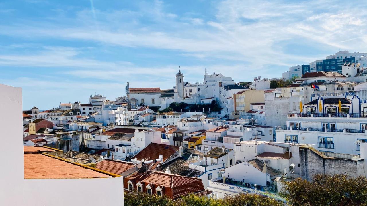 Apartamento Liberdade CIP Albufeira Exterior foto