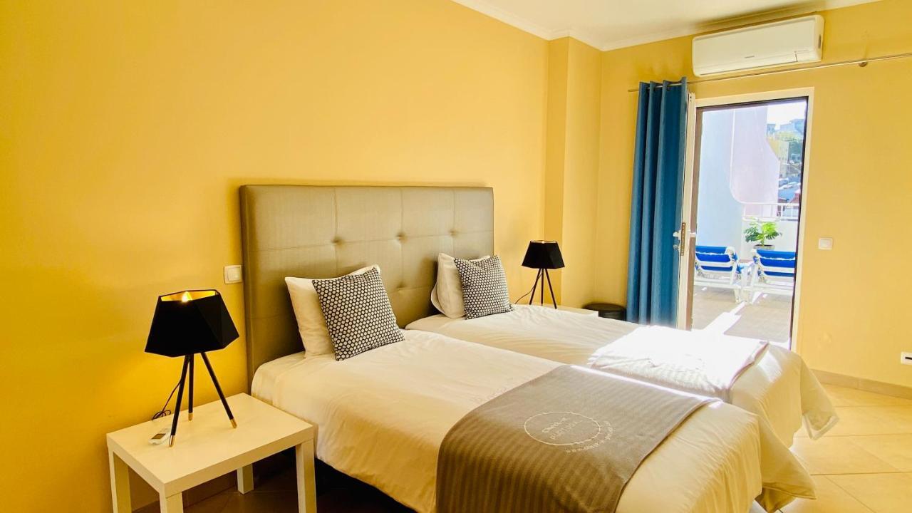 Apartamento Liberdade CIP Albufeira Exterior foto