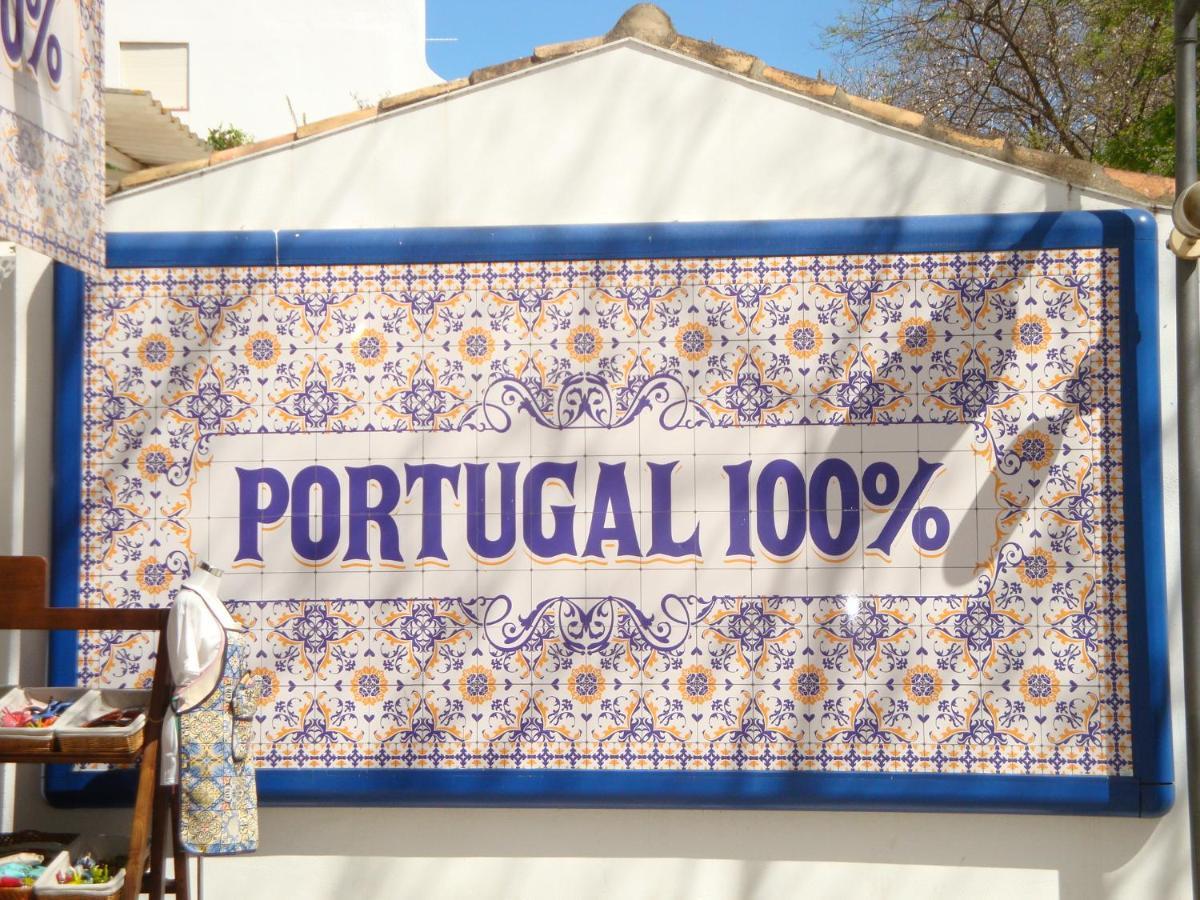 Apartamento Liberdade CIP Albufeira Exterior foto