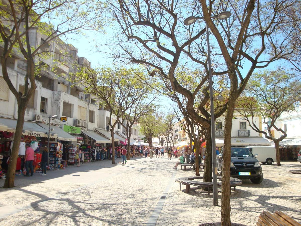 Apartamento Liberdade CIP Albufeira Exterior foto