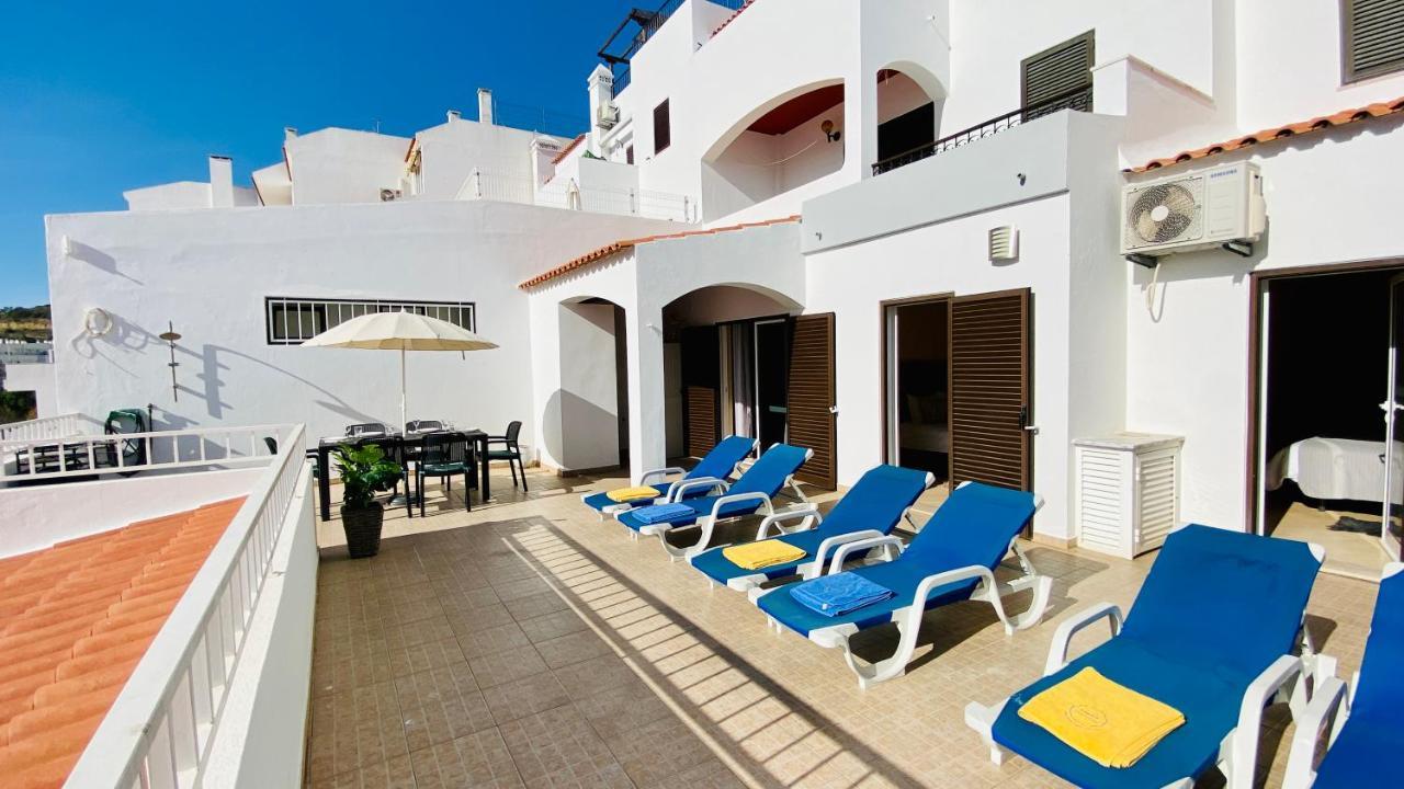 Apartamento Liberdade CIP Albufeira Exterior foto