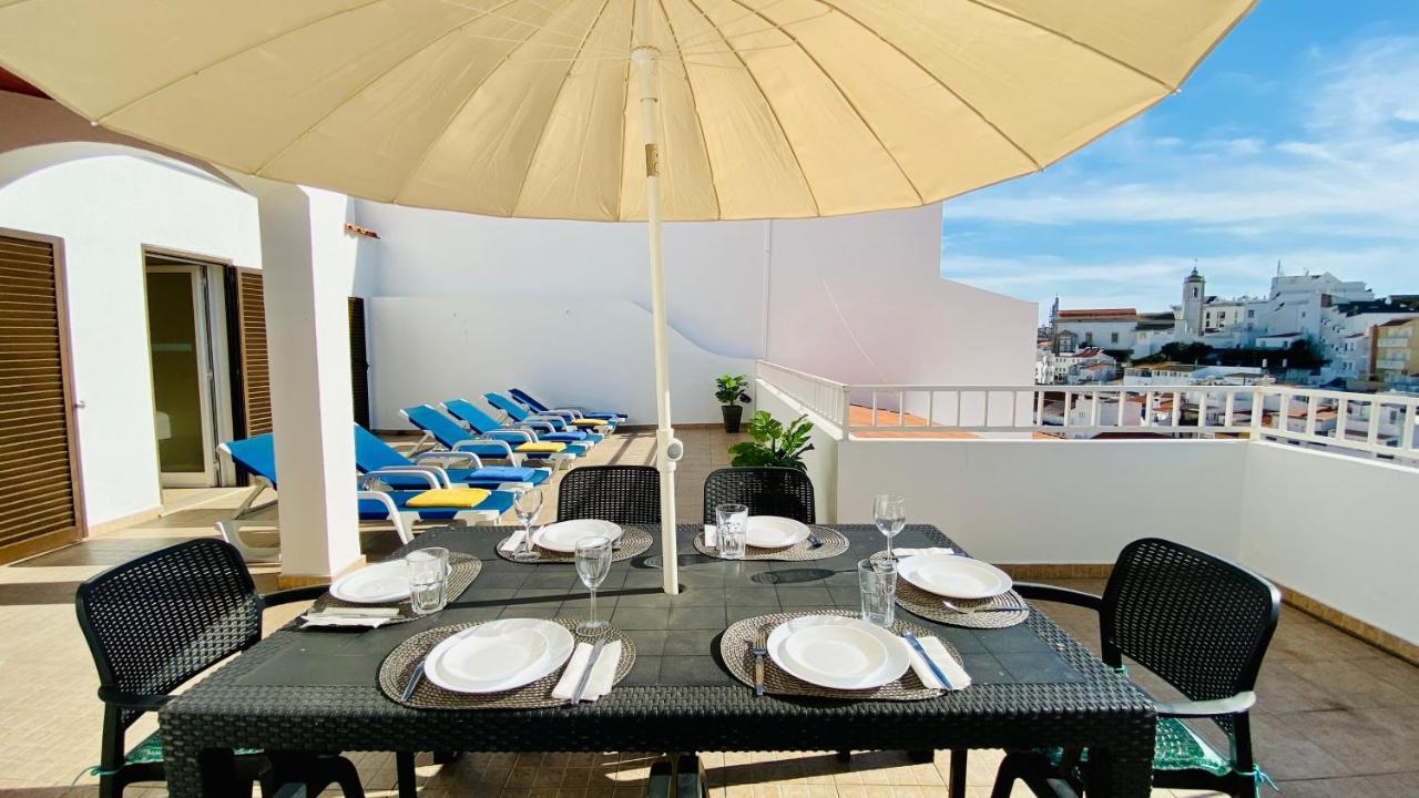 Apartamento Liberdade CIP Albufeira Exterior foto
