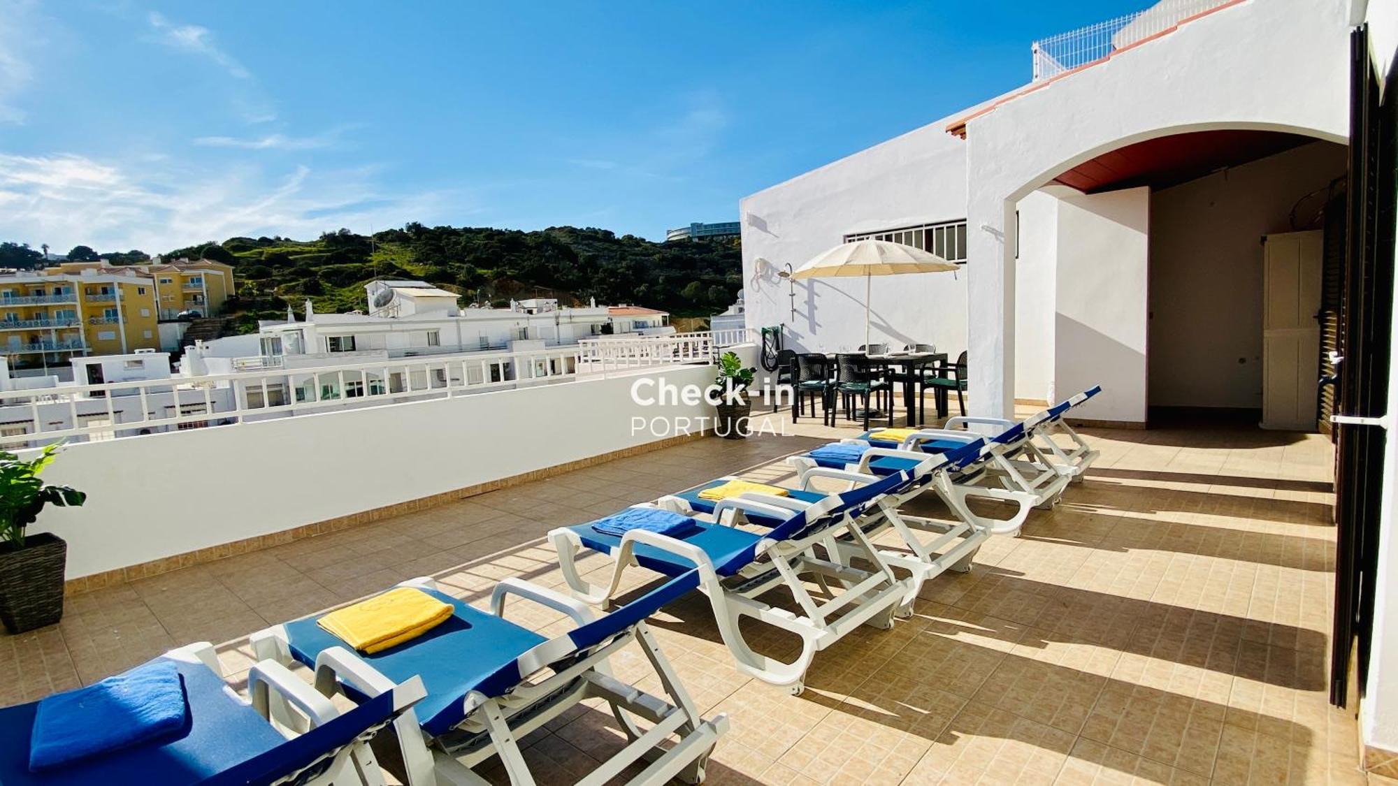 Apartamento Liberdade CIP Albufeira Exterior foto
